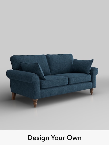 Cotswold Chenille/Dark Blue Mallory (H35002) | £899