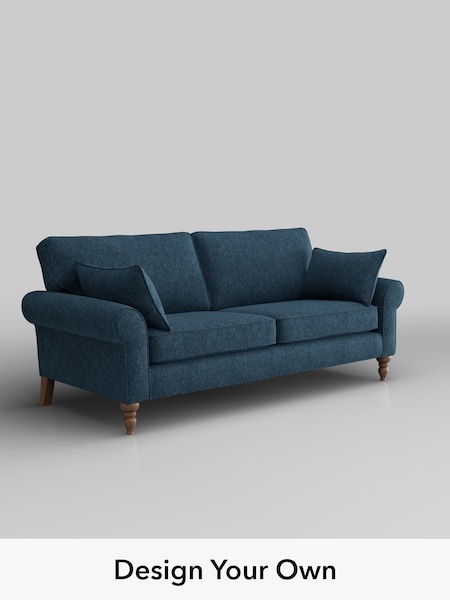 Cotswold Chenille/Dark Blue Mallory (H35002) | £999