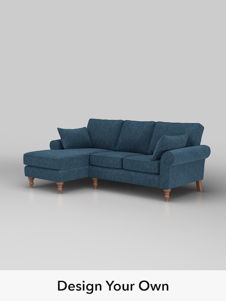 Cotswold Chenille/Dark Blue Mallory (H35002) | £1,475