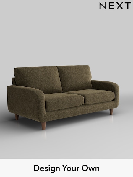 Cotswold Chenille/Dark Green Camden (H35003) | £999