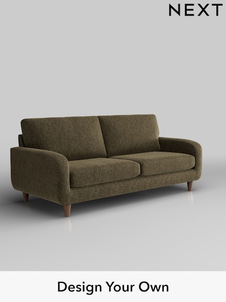 Cotswold Chenille/Dark Green Camden (H35003) | £1,099