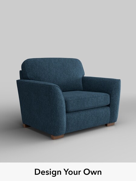 Cotswold Chenille/Dark Blue Malvern (H35006) | £725