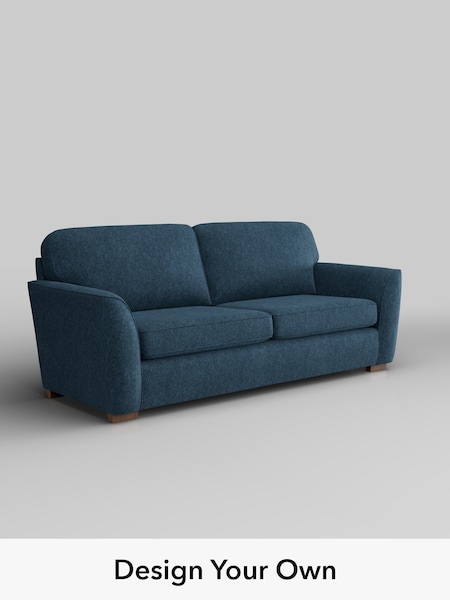 Cotswold Chenille/Dark Blue Malvern (H35006) | £1,175