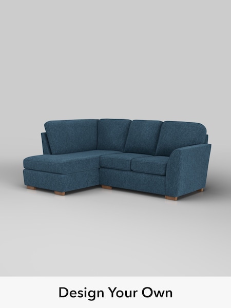 Cotswold Chenille/Dark Blue Malvern (H35006) | £1,350