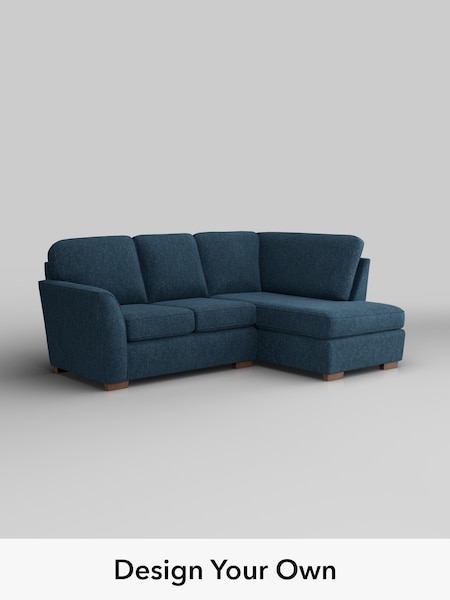 Cotswold Chenille/Dark Blue Malvern (H35006) | £1,350