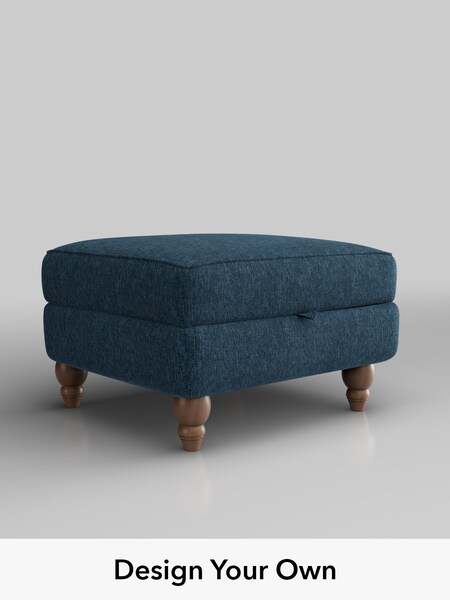 Cotswold Chenille/Dark Blue Lilly Ii (H35007) | £475