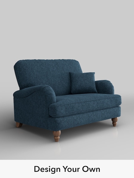 Cotswold Chenille/Dark Blue Lilly Ii (H35007) | £750