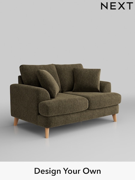 Cotswold Chenille/Dark Green Parker (H35014) | £1,175