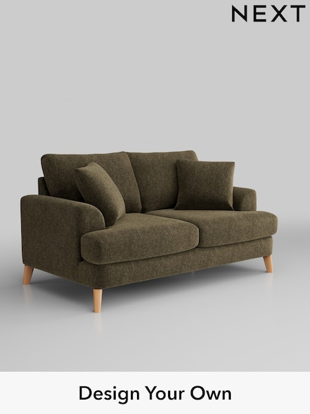 Cotswold Chenille/Dark Green Parker (H35014) | £1,275