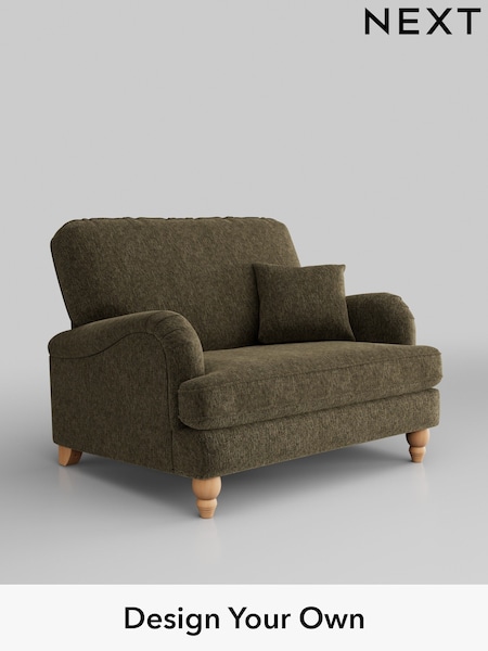 Cotswold Chenille/Dark Green Lilly Ii (H35022) | £750