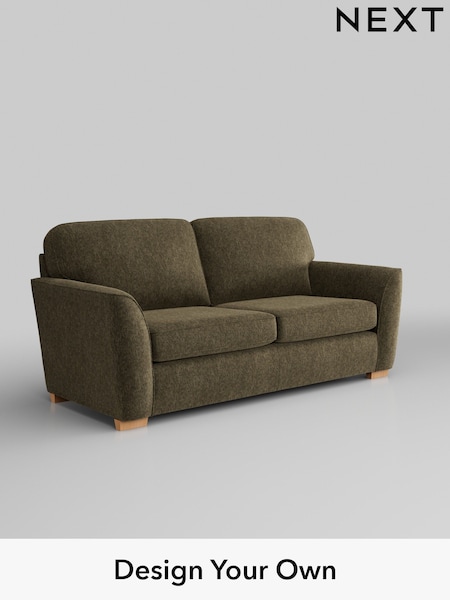 Cotswold Chenille/Dark Green Malvern (H35023) | £1,075