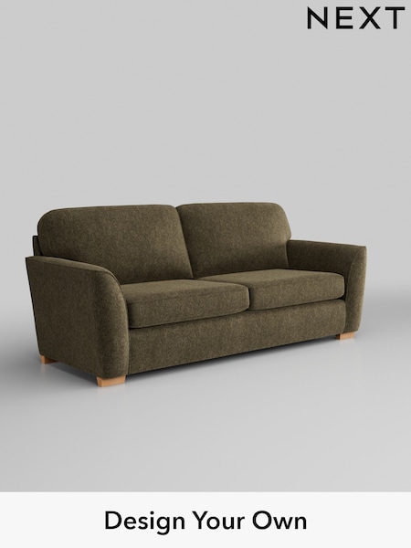 Cotswold Chenille/Dark Green Malvern (H35023) | £1,175