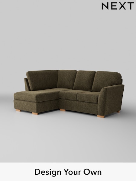 Cotswold Chenille/Dark Green Malvern (H35023) | £1,350