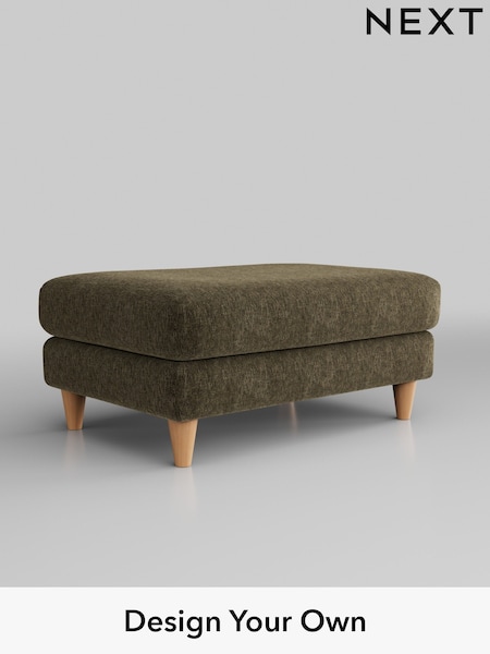 Cotswold Chenille/Dark Green Hartley Relaxed Sit (H35026) | £425