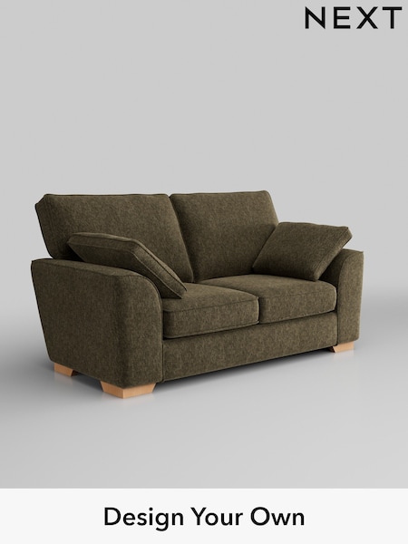 Cotswold Chenille/Dark Green Stamford (H35030) | £1,150