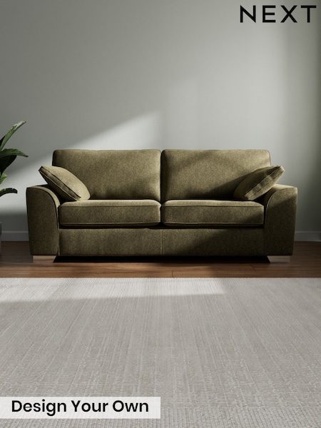 Cotswold Chenille/Dark Green Stamford (H35030) | £1,250