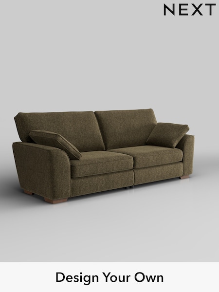Cotswold Chenille/Dark Green Stamford (H35030) | £1,350