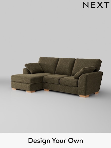Cotswold Chenille/Dark Green Stamford (H35030) | £1,799