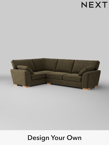 Cotswold Chenille/Dark Green Stamford (H35030) | £2,075