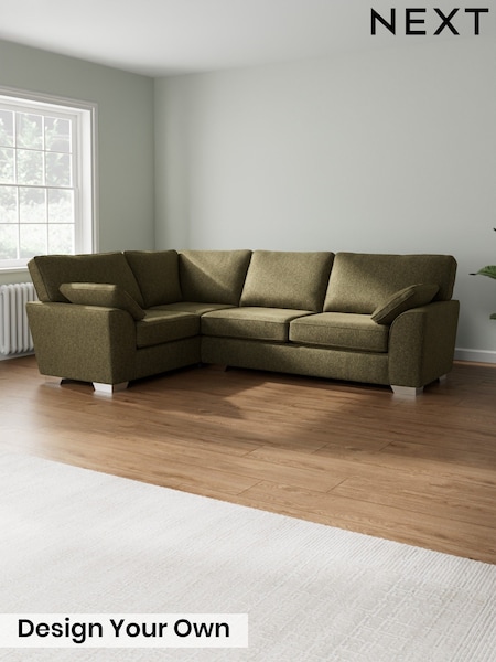 Cotswold Chenille/Dark Green Stamford (H35030) | £2,075