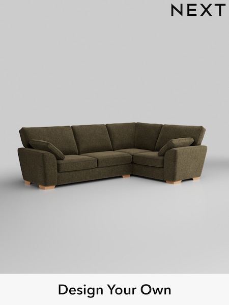 Cotswold Chenille/Dark Green Stamford (H35030) | £2,075