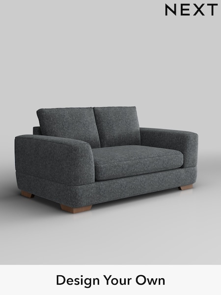 Cotswold Chenille/Dark Grey Clayton (H35031) | £1,125
