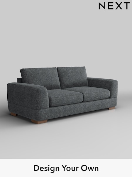 Cotswold Chenille/Dark Grey Clayton (H35031) | £1,225