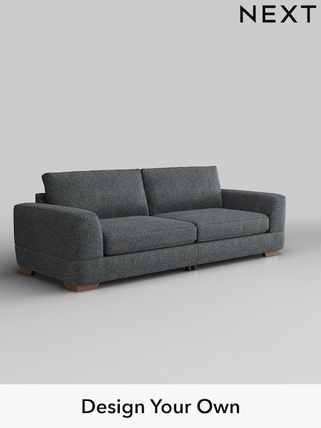 Cotswold Chenille/Dark Grey Clayton (H35031) | £1,425