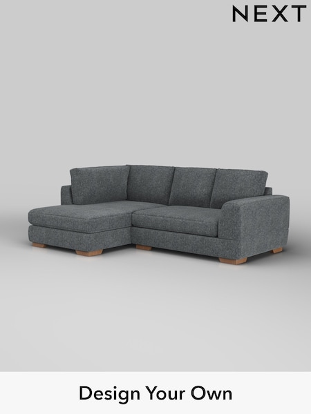 Cotswold Chenille/Dark Grey Clayton (H35031) | £1,725