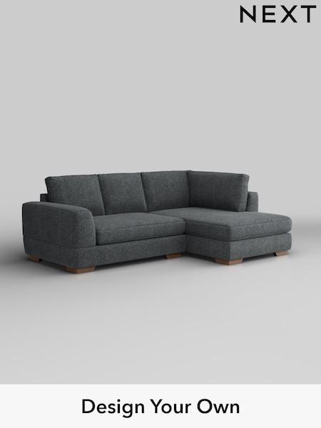 Cotswold Chenille/Dark Grey Clayton (H35031) | £1,725