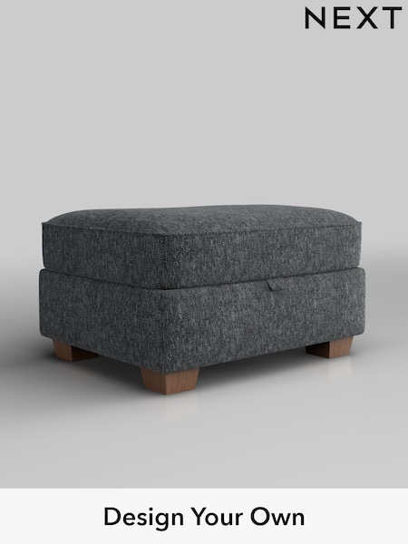 Cotswold Chenille/Dark Grey Hayden Highback (H35032) | £499