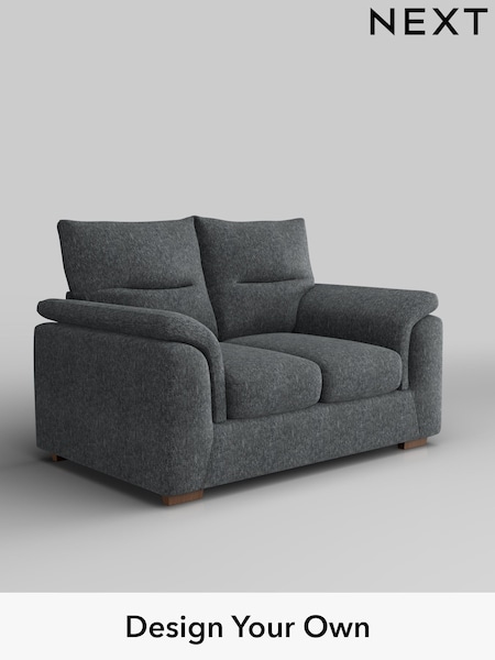 Cotswold Chenille/Dark Grey Hayden Highback (H35032) | £1,025