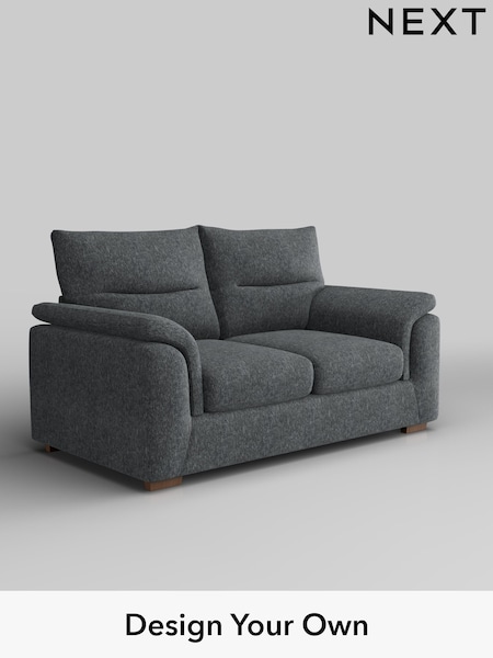 Cotswold Chenille/Dark Grey Hayden Highback (H35032) | £1,125