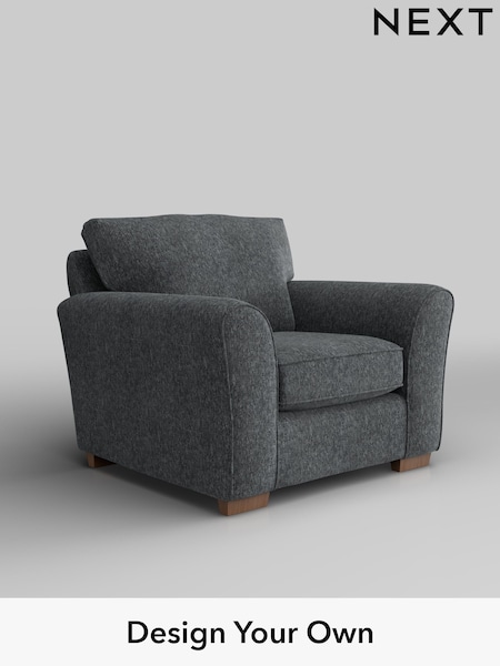 Cotswold Chenille/Dark Grey Michigan Ii (H35034) | £625