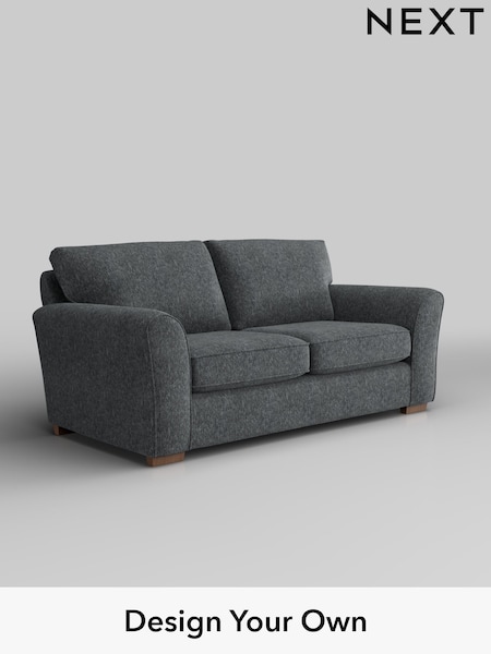Cotswold Chenille/Dark Grey Michigan Ii (H35034) | £975