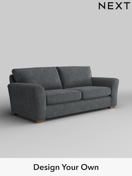Cotswold Chenille/Dark Grey Michigan Ii (H35034) | £1,075
