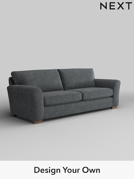 Cotswold Chenille/Dark Grey Michigan Ii (H35034) | £1,125