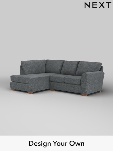 Cotswold Chenille/Dark Grey Michigan Ii (H35034) | £1,450