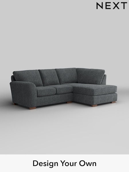 Cotswold Chenille/Dark Grey Michigan Ii (H35034) | £1,450