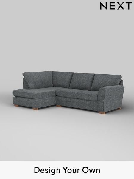 Cotswold Chenille/Dark Grey Michigan Ii (H35034) | £1,550