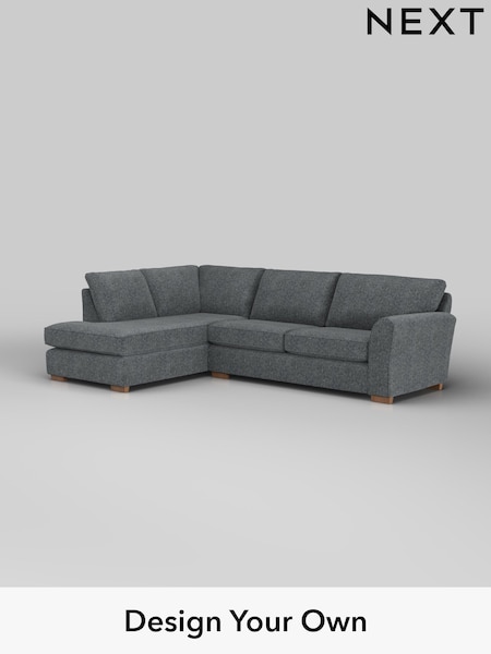 Cotswold Chenille/Dark Grey Michigan Ii (H35034) | £1,650