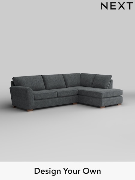Cotswold Chenille/Dark Grey Michigan Ii (H35034) | £1,650