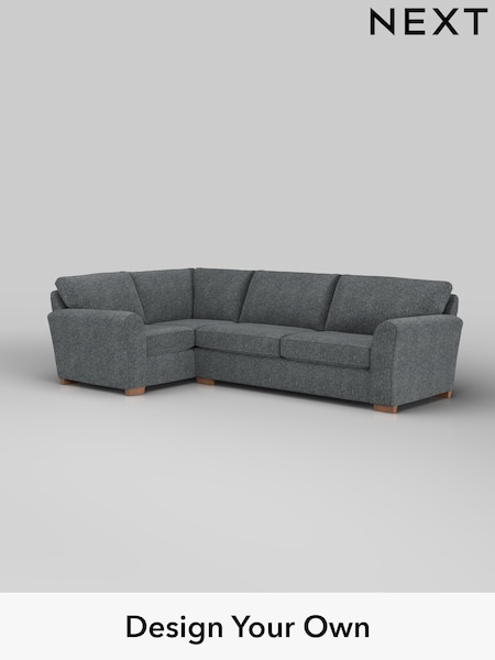 Cotswold Chenille/Dark Grey Michigan Ii (H35034) | £1,675