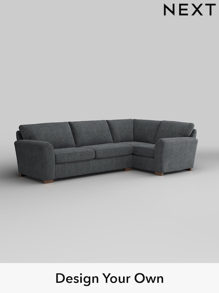 Cotswold Chenille/Dark Grey Michigan Ii (H35034) | £1,675