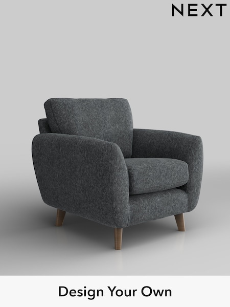 Cotswold Chenille/Dark Grey Wilson (H35036) | £550