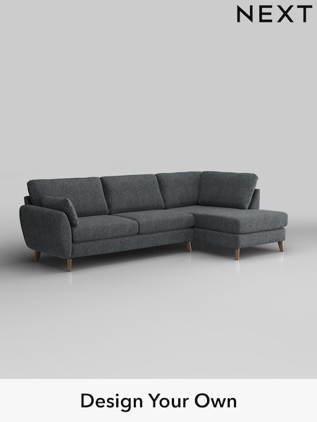 Cotswold Chenille/Dark Grey Wilson (H35036) | £1,699