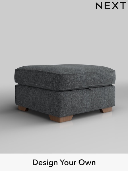 Cotswold Chenille/Dark Grey Stamford Grand Relaxed Sit (H35038) | £499
