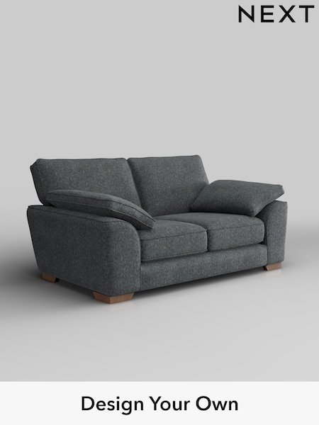 Cotswold Chenille/Dark Grey Stamford Grand Relaxed Sit (H35038) | £1,625
