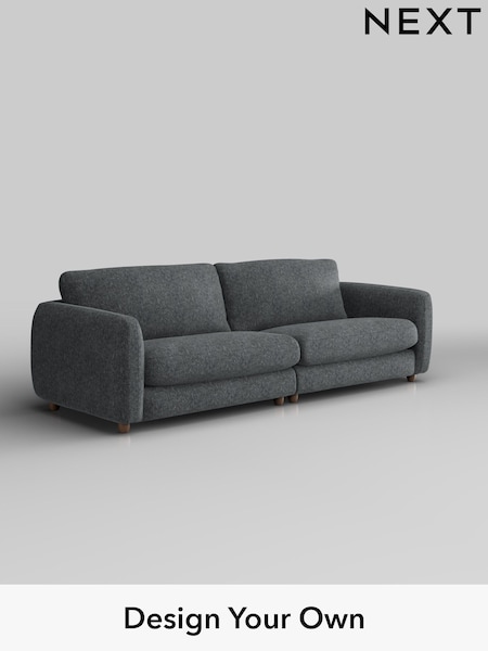 Cotswold Chenille/Dark Grey Aiden (H35039) | £1,425