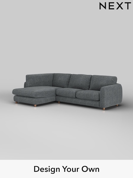 Cotswold Chenille/Dark Grey Aiden (H35039) | £1,825